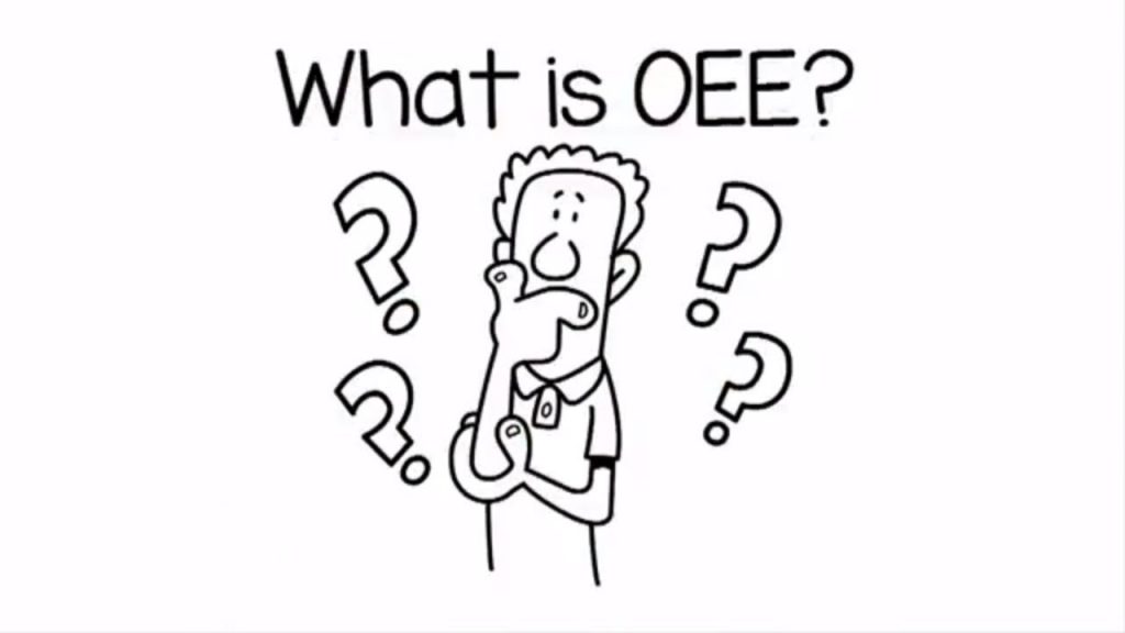 hiệu suất tổng thể thiết bị OEE