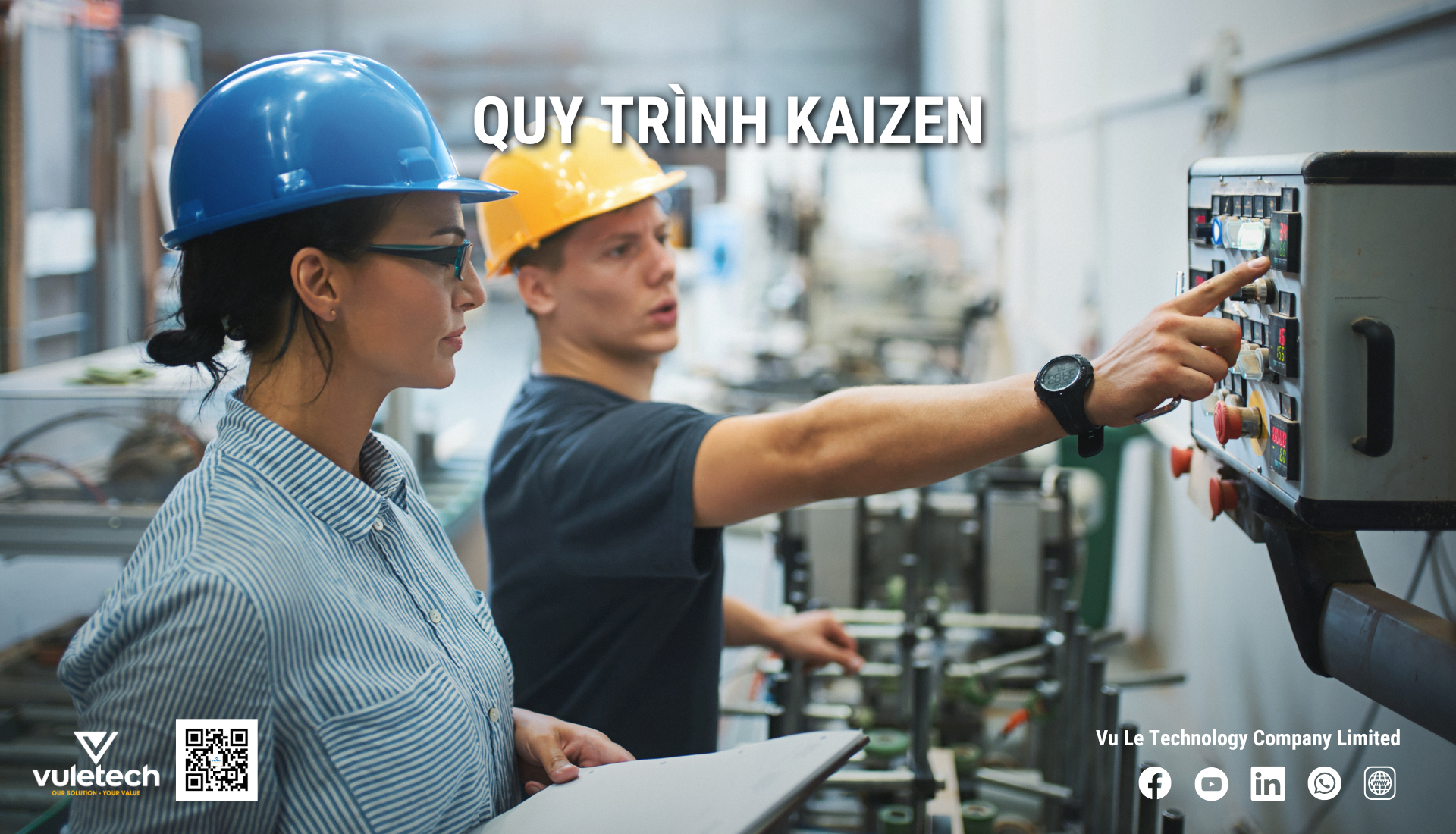 Quy trình Kaizen