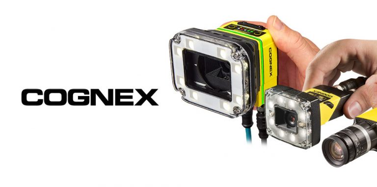 COGNEX TOP MACHINE VISION AND BARCODE READER - Vũ Lê Tech