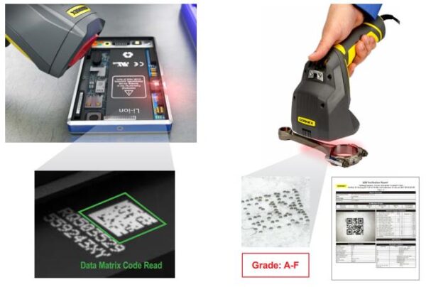 Barcode Verification Solution - Vũ Lê Tech