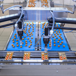 kuka delta robot
