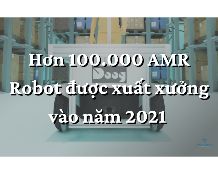 Robot AMR