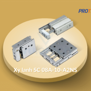 Xy lanh SC 08A-10-A2NS