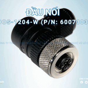 Đầu nối DOS-1204-W (P/n: 6007303)