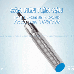 IME12-04BPSZW2K Part no. 1040765