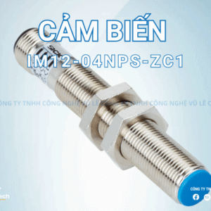 Cảm biến tiệm cận cảm ứng SICK IM12-04NPS-ZC1