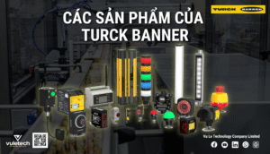 Các sản phẩm của Turck Banner phần 1