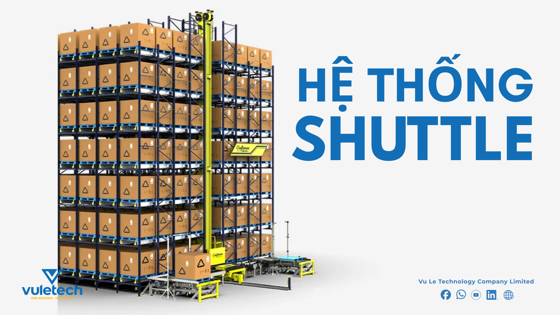 Hệ thống shuttle