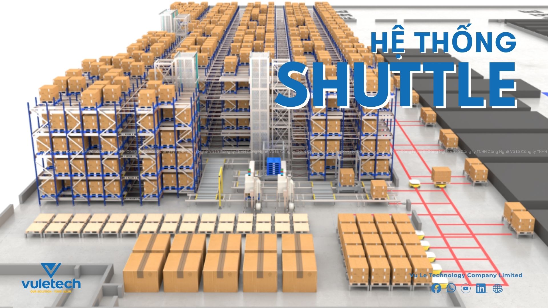 HỆ THỐNG SHUTTLE LÀ GÌ