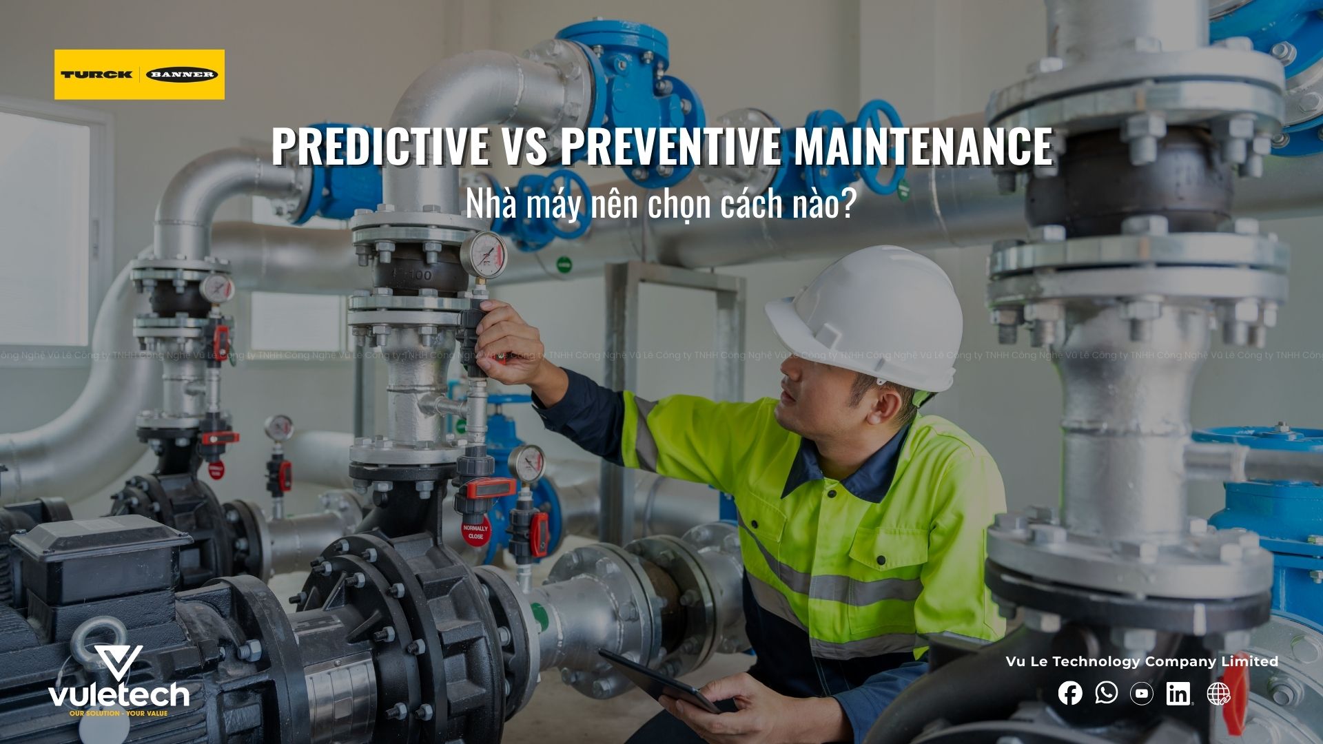 Predictive vs Preventive Maintenance