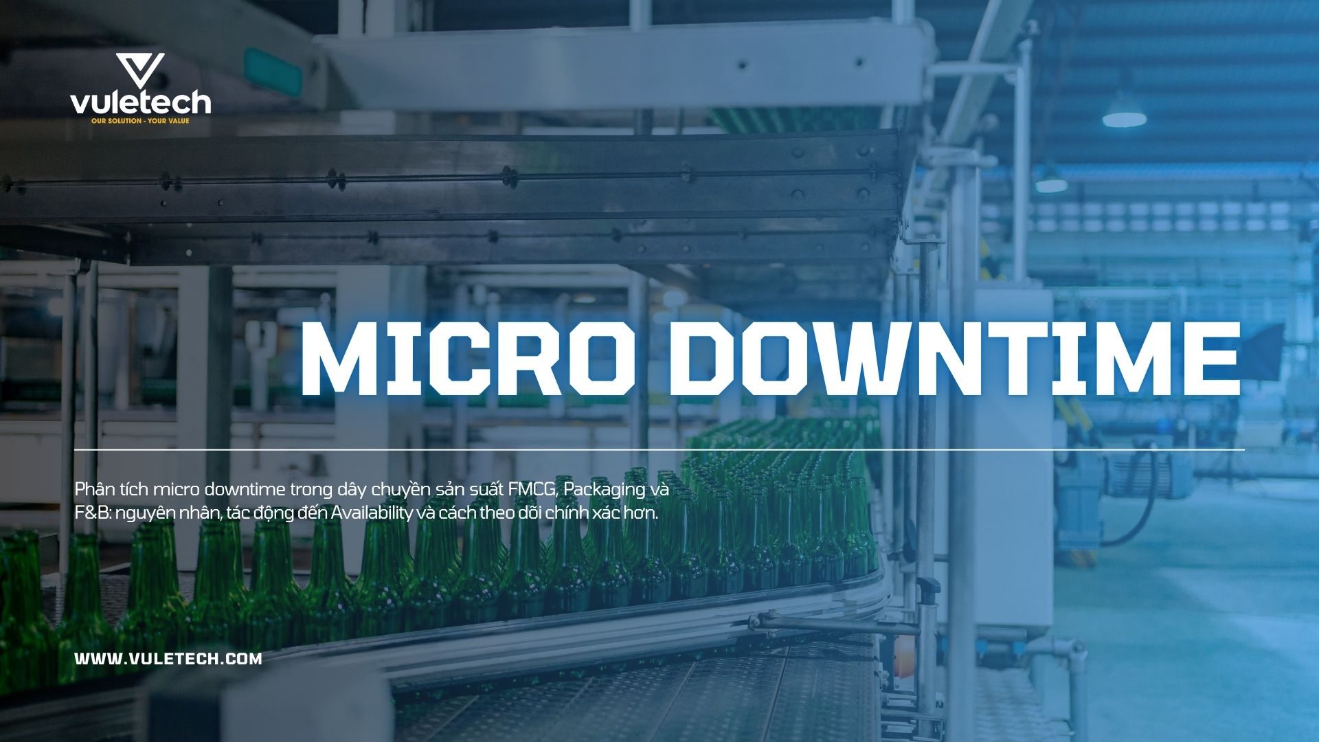 Micro downtime là gì