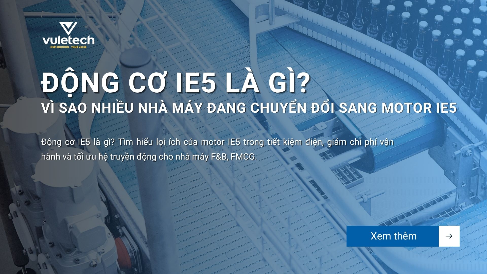 Động cơ IE5 là gì